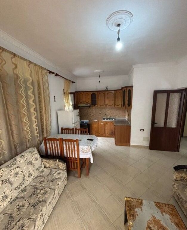 🏡 Apartment 2+1 + parking space for rent at Vilat e Bamir Topit, Fresk.