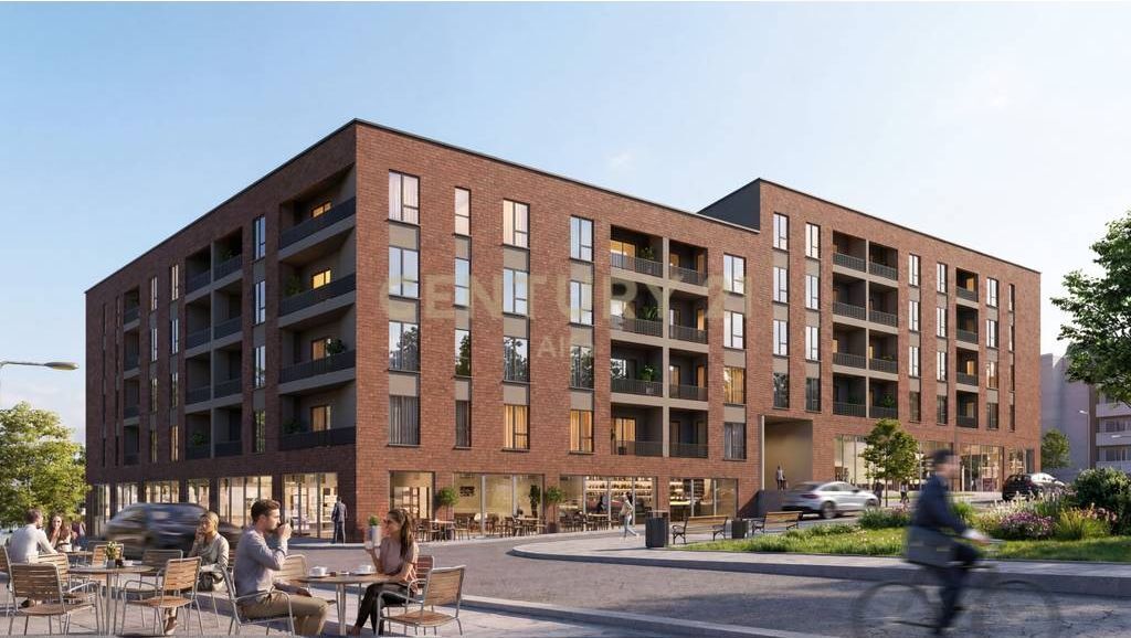 Apartament 1+1 në Shitje në Paskuqan Alb As Residence 77,710 €