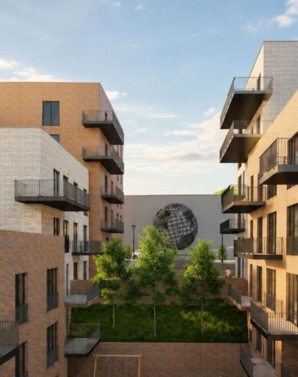 ☀️ Appartamento 3+1+2 con Veranda in Vendita a Kodra e Diellit – Tirana ☀️