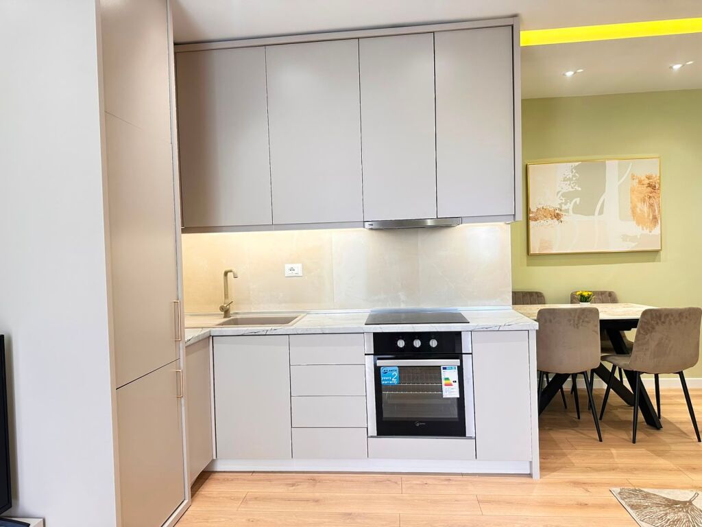✨ *Modern 2+1 Apartment for Sale* 📍 *Myslym Shyr, Tirana