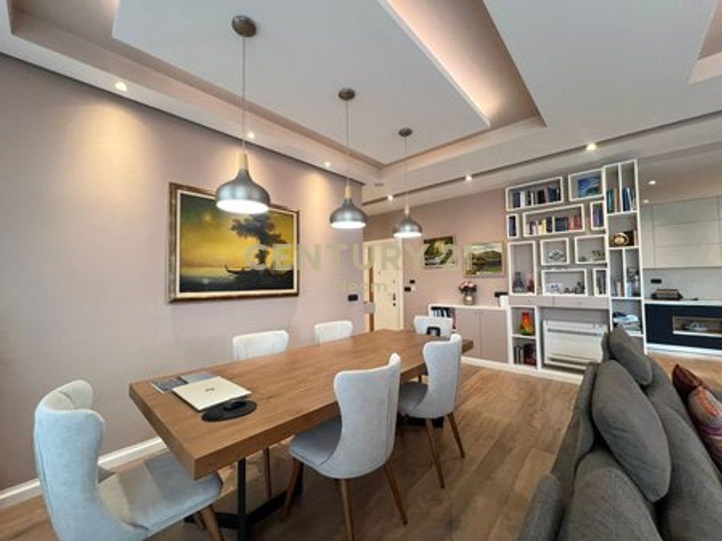 Luxury apartment 1+1+Parking space for rent at Artificial Lake