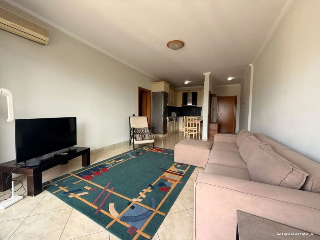 Apartament 2+1 Me Qera Tek Blloku ( ID B2201971) Tirane