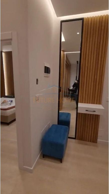 For sale, Apartment 1+1+Parking Space, Red School, Tirana.
