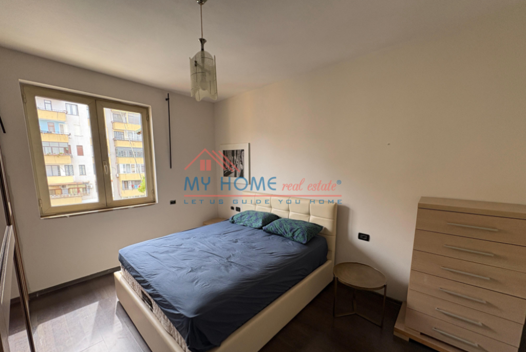 2+1 Apartment for rent near the Ballet School in Tirana