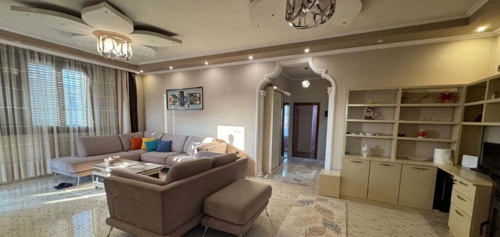 For rent 2+1 in Allias