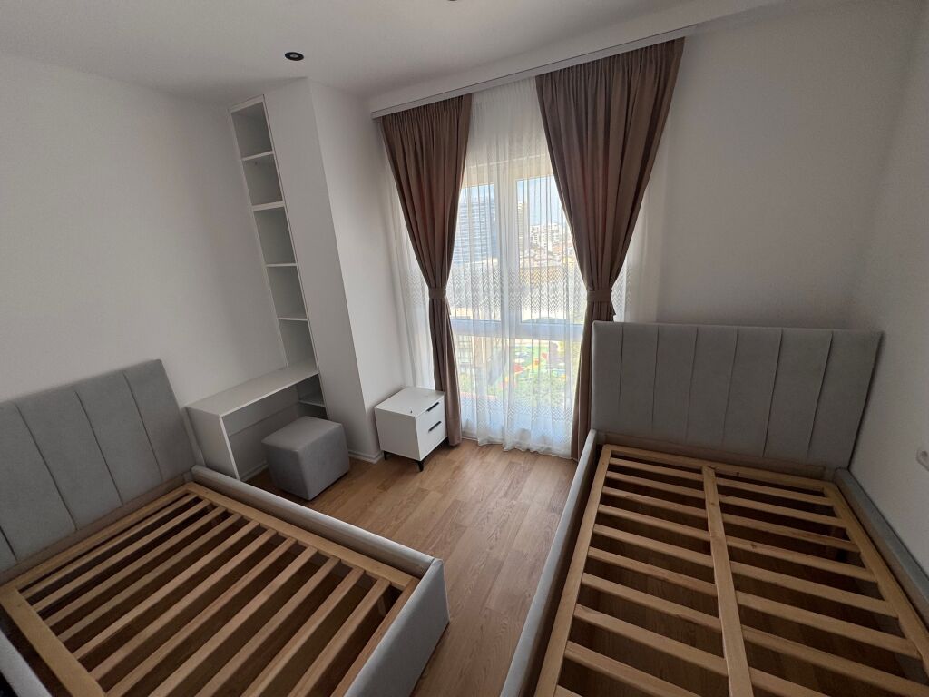 ✨ Jepet me qira apartament luksoz 2+1+2 në Zogun e Zi!