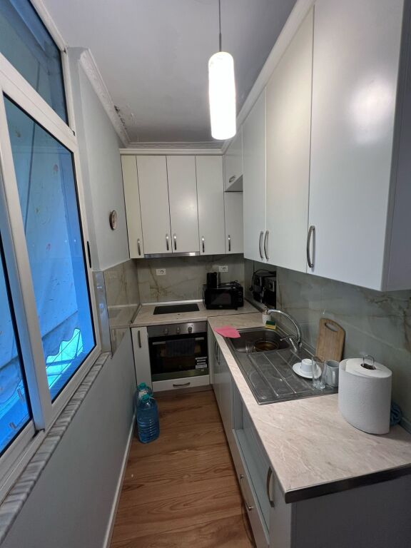 Apartment 1+1 for rent at Fortuzi Street