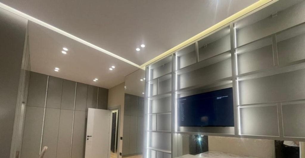 Apartment for rent 1+1 furnished, at the "Square21" Complex!