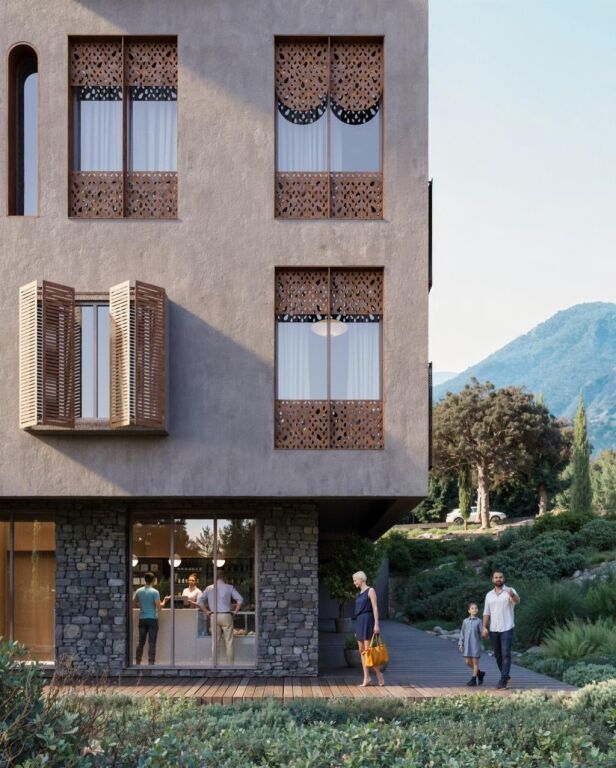 OKAZION‼️2500€/m Shitet Apartament 2+1 Dhermi, Morina City Drimadhes beach
