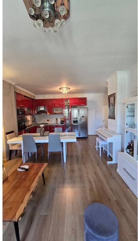 Apartment 2+1+ parking space for Sale near Air Albania Stadium