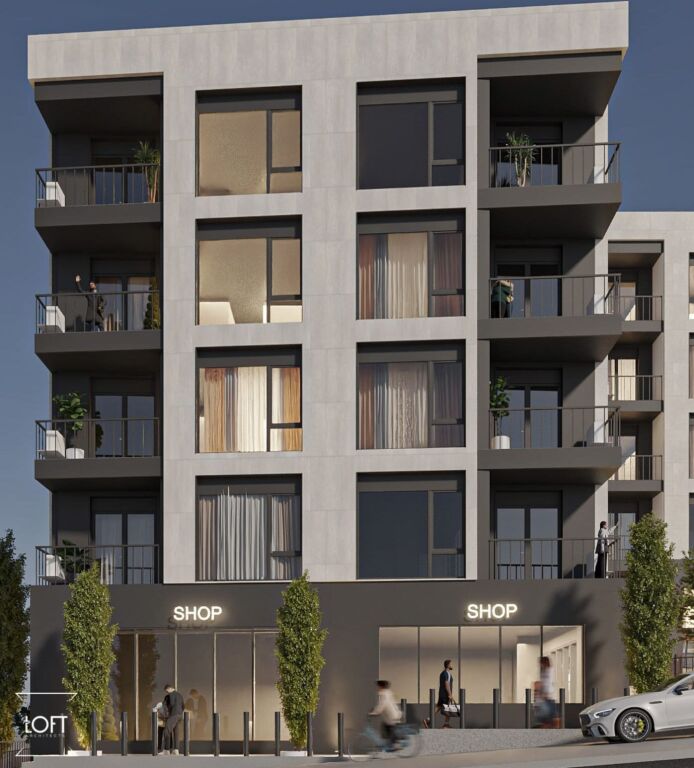✨Shitet Apartament 1+1 në North Residence – Paskuqan, Tiranë ✨