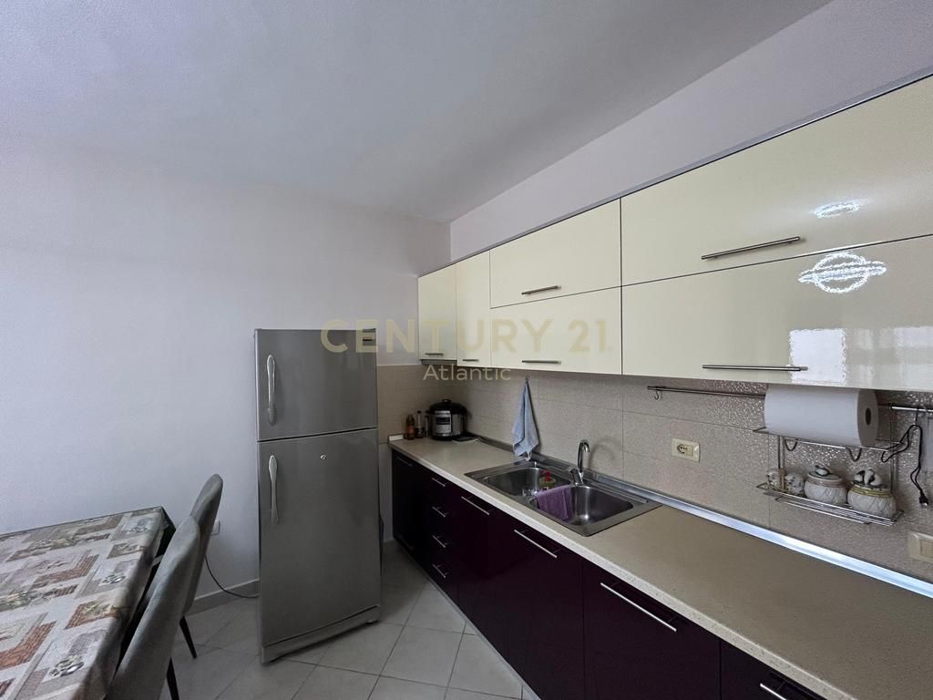 FOR RENT 1+1 APARTMENT WITH SEA VIEW NEAR THE FIRST STATION ON THE BEACH