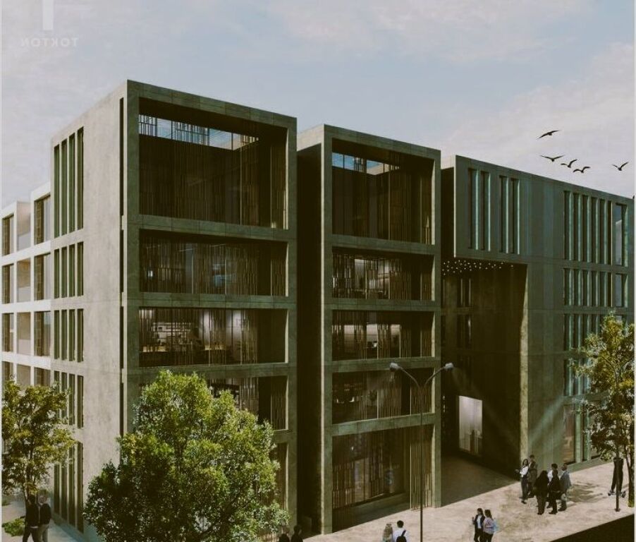 Disponojmë apartament 1+1 per Shitje ne Grow Green Residence, Sauk.,vetëm 2 minuta nga TEG dhe 12 minuta nga qendra e Tiranës