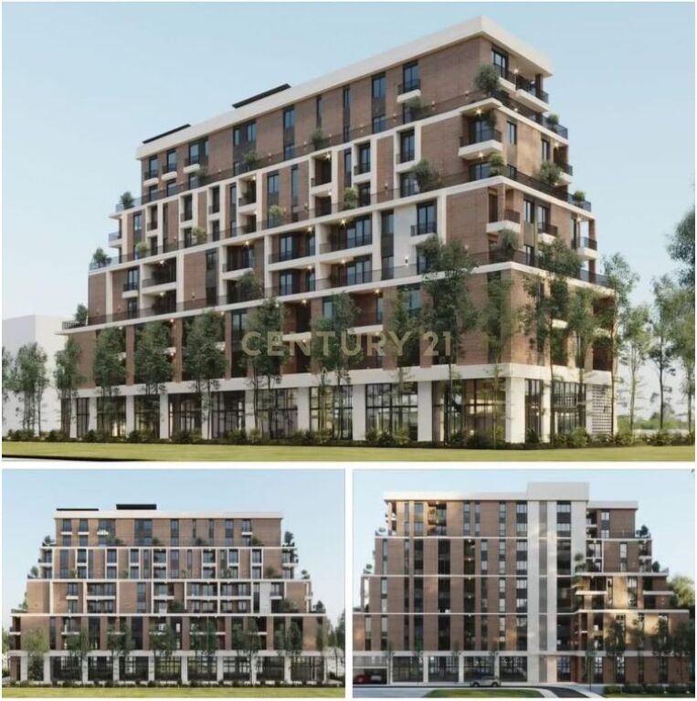 Shitet Apartament 2+1 Prane Rezidences Kotarja, Kamez