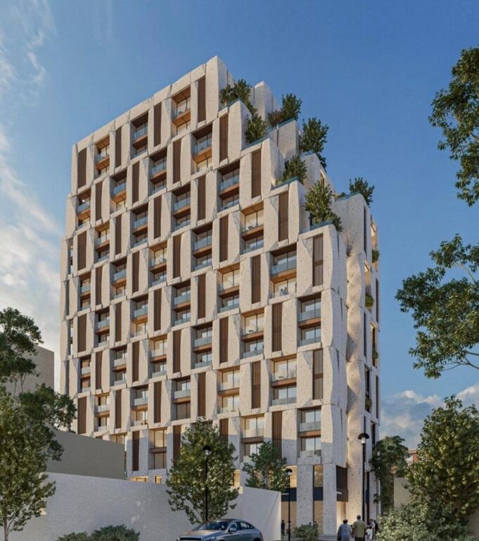 Monolith Residence, Rruga Bardhyl 📍Apartament 1+1 ne Shitje!, Albania