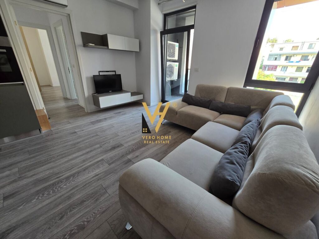 APARTMENT 1+1+BLK FOR RENT AT ALI DEMI 60,000 LEKE