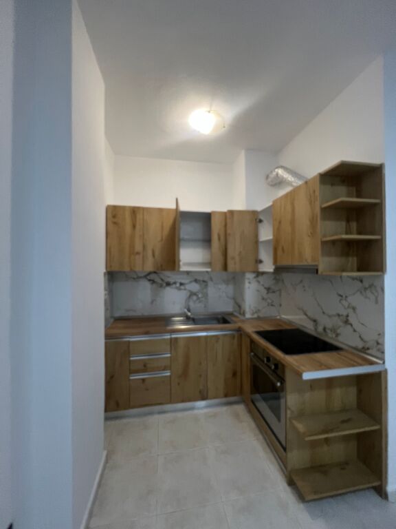 Apartment 2+1 empty for rent at the Former Bus Park