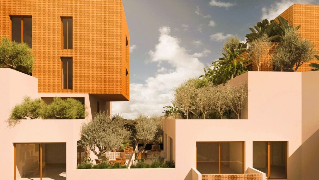 🏖️VENDESI APPARTAMENTO 2+1 – HERA BY EPIDAMN, GOLEM ✨📐 121.14 m²