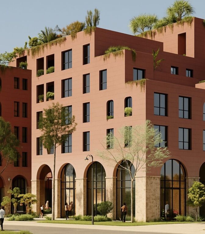 ✨ Appartamento 1+1 in vendita a Marina City Park – Sarandë 🌊