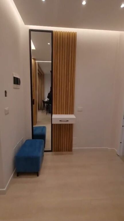 Shitet, Apartament 1+1, Shkolla e Kuqe, Tirane. - Widok 4
