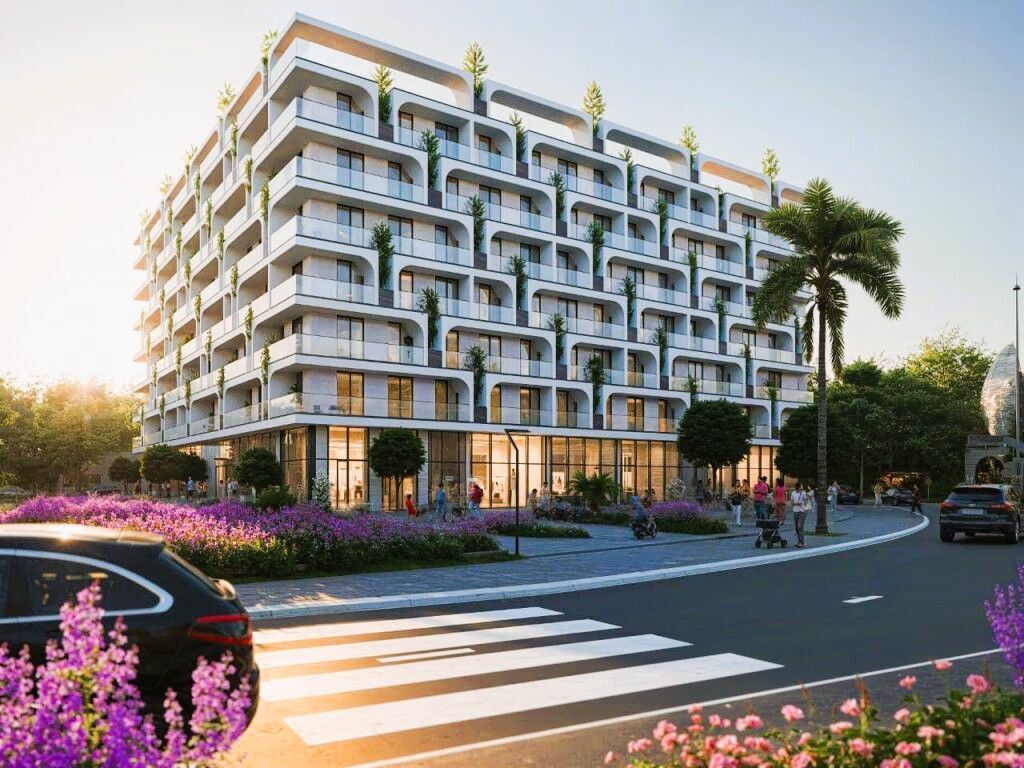 🏡 SHITET APARTAMENT 1+1 – REZIDENCA DRAGOT 2 ✨