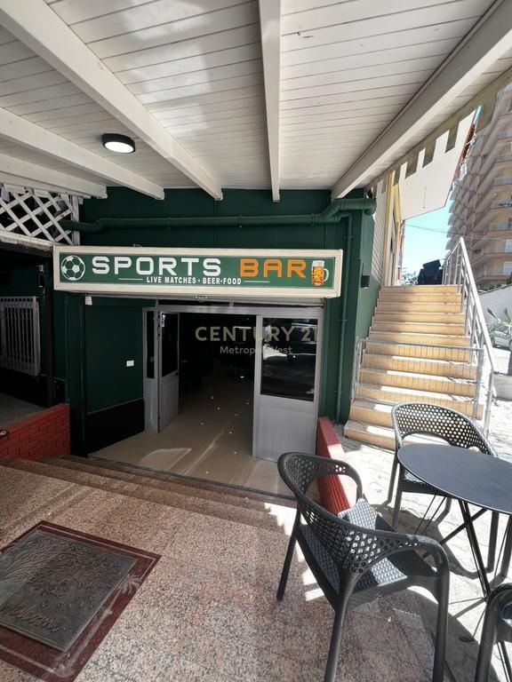 Shitet Bar-Kafe ne Shengjin