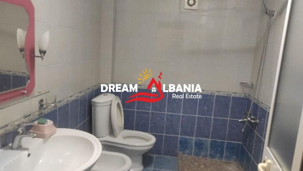 2+1 apartment for rent on Elbasani Street near the former Treasury ID (4229513)