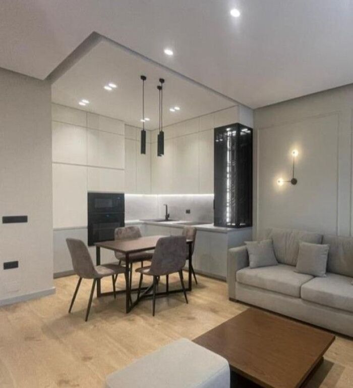 Apartment for rent 1+1 furnished, at the "Square21" Complex!