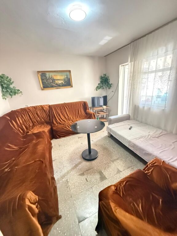 🚨Apartment 1+1 for rent  📍Hotel Coloseu, Durres Street  🔥Price 400€/month  
