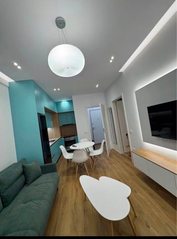 🏡 Super Apartment 1+1 for Rent in Ali Dem te Kadiu!, 500 thousand lek