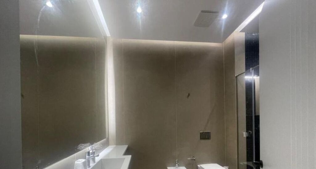 Apartment for rent 1+1 furnished, at the "Square21" Complex!
