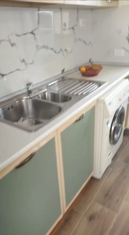 Studio apartment for rent, second floor, private furnished house 24,000 L in Astir