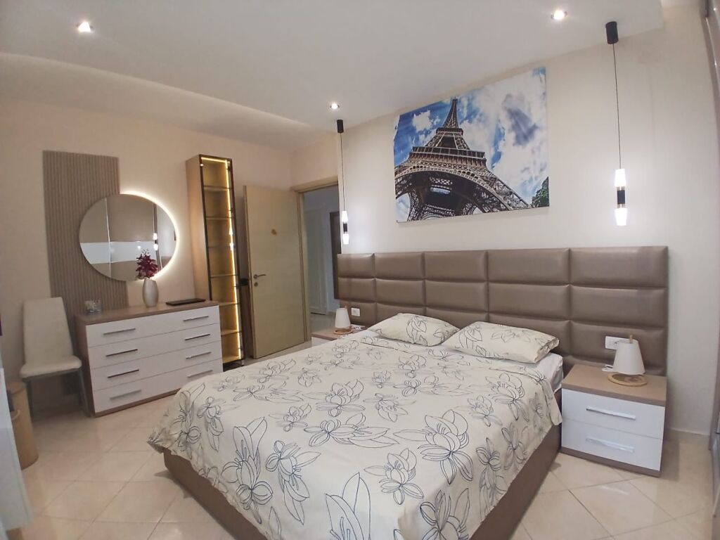 Shitet Apartament 2+1+1 Ballkon