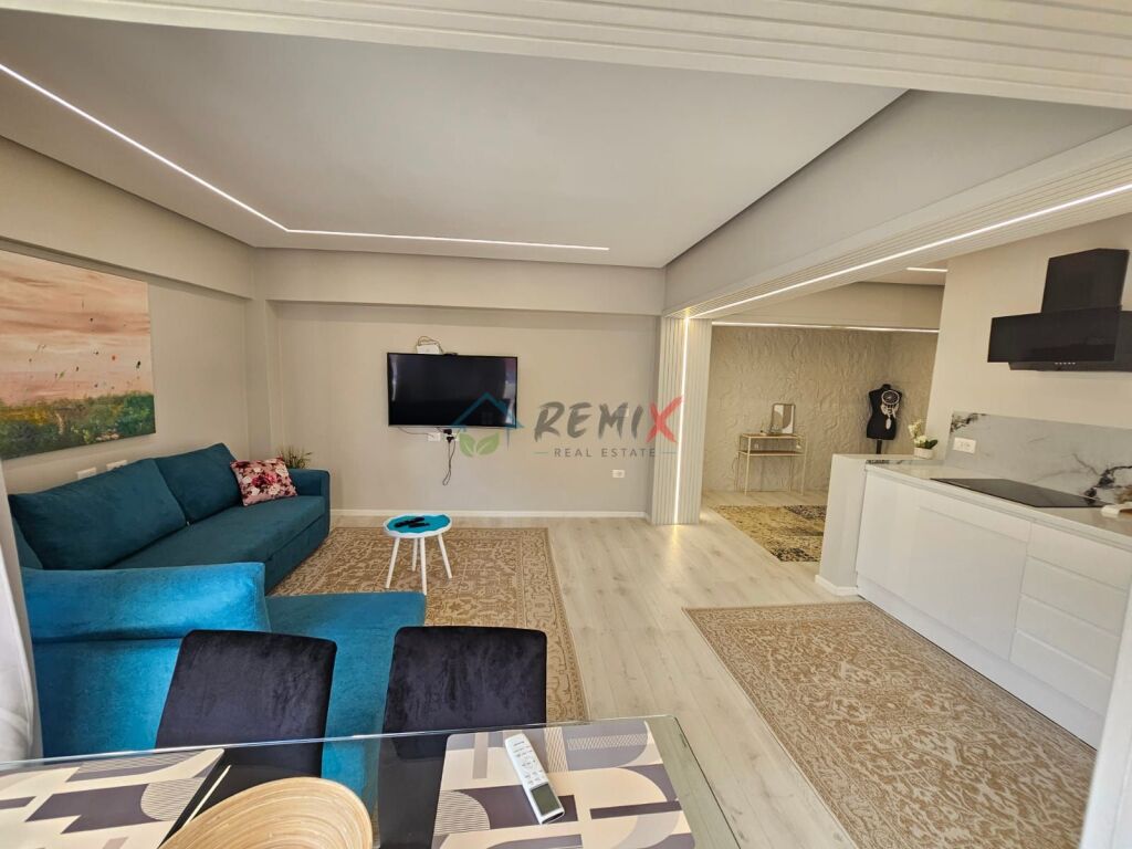 🏡 APPARTAMENTO 1+1 TOTALMENTE RINNOVATO IN VENDITA – Vollga - DURRËS