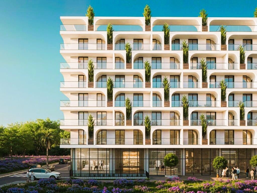 🏡 SHITET APARTAMENT 1+1 – REZIDENCA DRAGOT 2 ✨