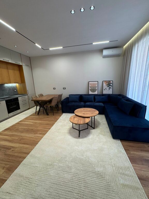 Apartment 1+1 + parking spot for rent Deliorgji Complex !