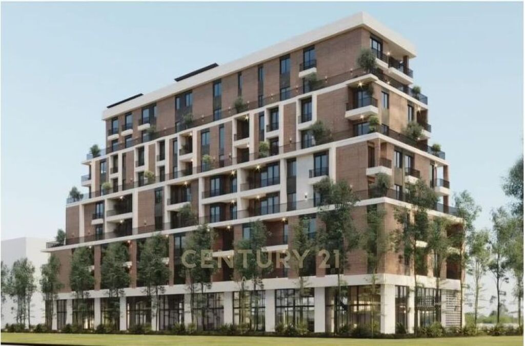 Shitet Apartament 2+1 Prane Rezidences Kotarja, Kamez