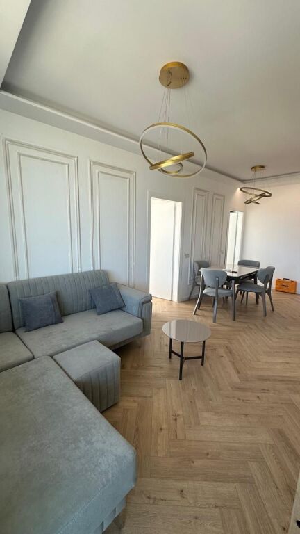 APARTAMENT 2+1 ME QIRA – GOLDEN TOWER, MINE PEZA ✨