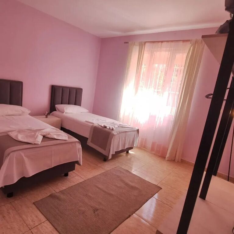 FOR RENT FIRST FLOOR OF A PRIVATE HOUSE, HOTEL MONDIAL, 21- DHJETORI, TIRANE