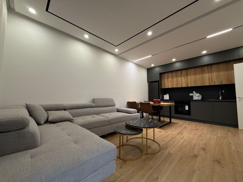 🏢 Apartment 3+1+2 for rent with parking space – Klensi Residence, Astir
