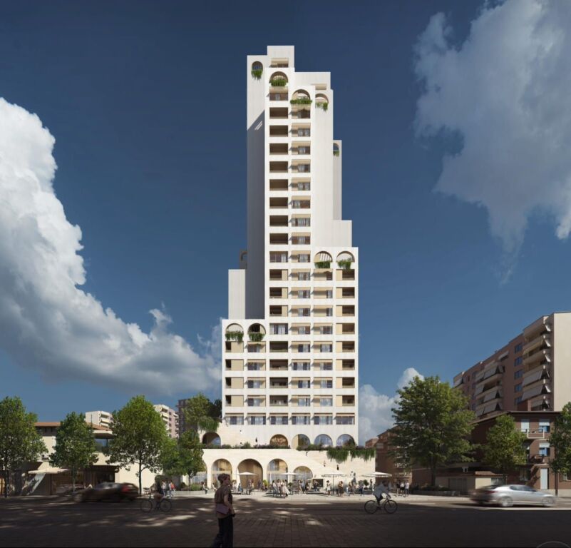 🏙️ Shitet Apartament 2+1+2 pranë Pazarit të Ri – Rruga Hoxha Tahsim, Tiranë!