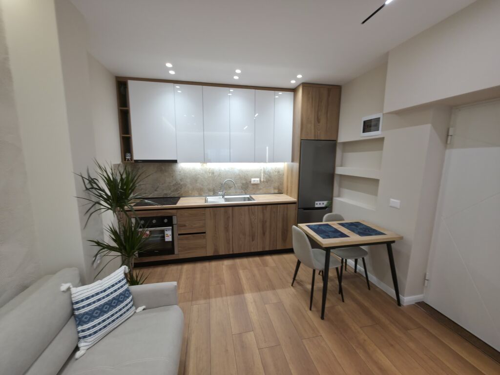 🏡 Monolocale in Vendita – Hoxha Tahsim | 34 m² | 120,000 €