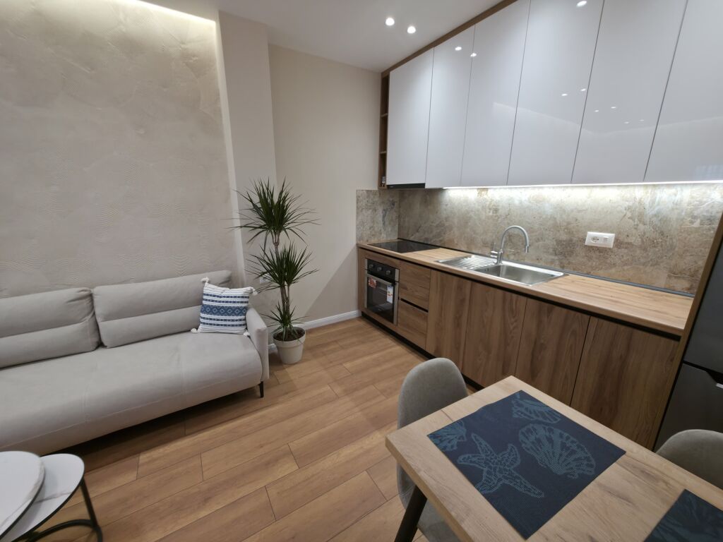 🏡 Monolocale in Vendita – Hoxha Tahsim | 34 m² | 120,000 €