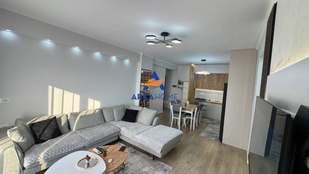 FOR SALE APARTMENT 2+1+KITCHEN+BALCONY "DONALD TRUMP BOULEVARD" 11,000,000 LEKE