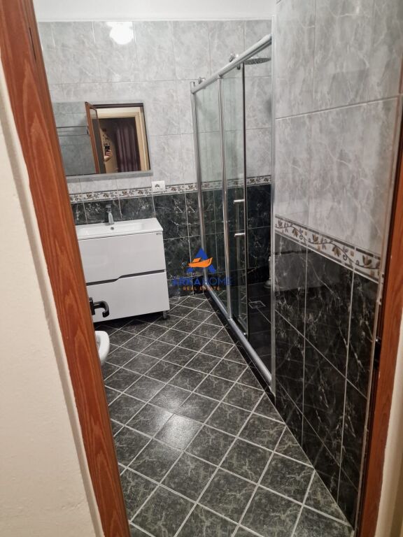 APARTMENT FOR RENT 2+1+3 BALCONIES+PARKING SPACE "M.FORTUZI STREET, BARRICADES STREET" 90000 LEKE