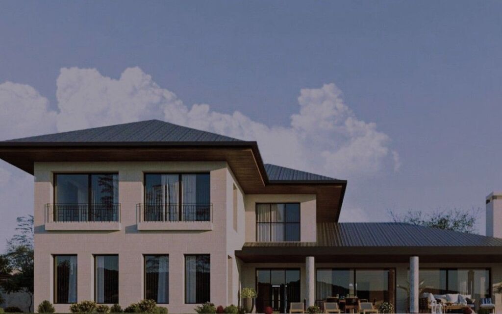 🏡 VILLA DI LUSSO IN VENDITA – VALLËS VIRIDI RESIDENCE, TEG