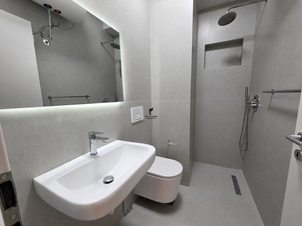 APARTMENT FOR RENT 1+1 ALI DEMI 47,000 LEKE FH-81656