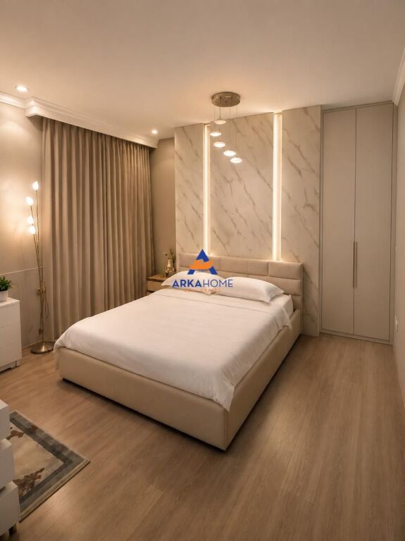APARTMENT FOR RENT 3+1+BALCONY "SIRI KODRA STREET" 100,000 LEKE