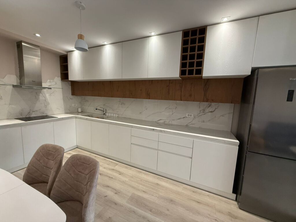 Rent, Apartment 2+1+2, Aviation Field, Tirana.