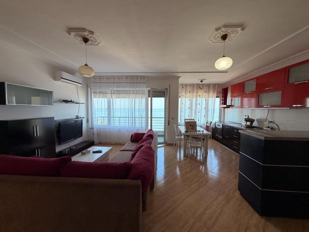 Apartment 3+1+2 for Rent – Currila, Durrës